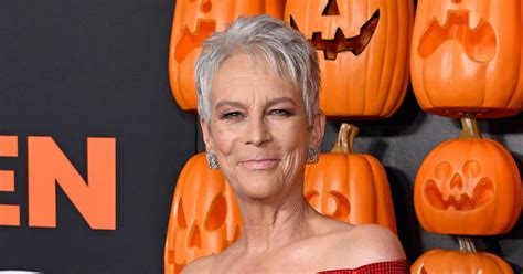 jamie lee. urtis nude|At 63, Jamie Lee Curtis Poses Nude In New Photo Shoot